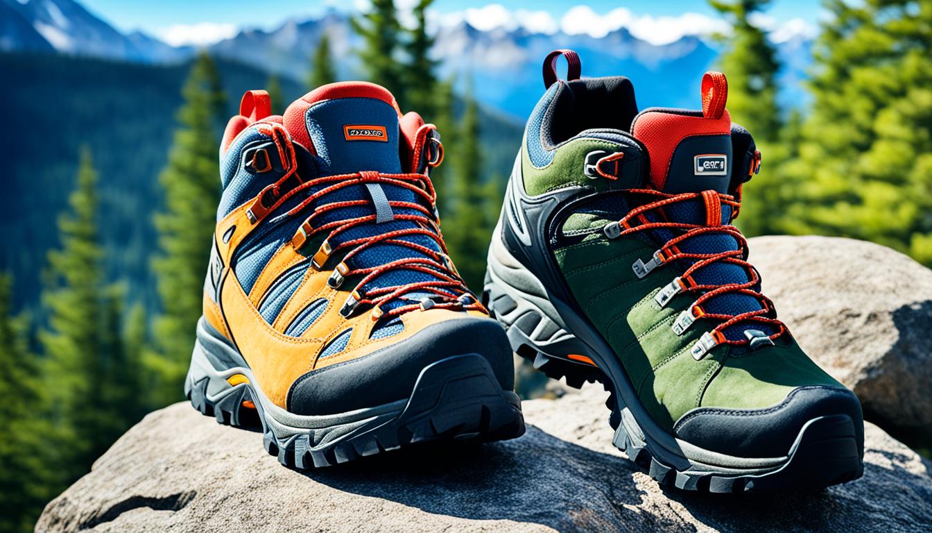 Tênis ou bota para trekking: confira as vantagens de cada um?