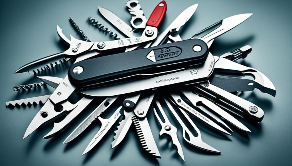 canivetes suíços