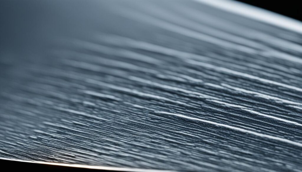 dureza da lâmina dureza da lâmina