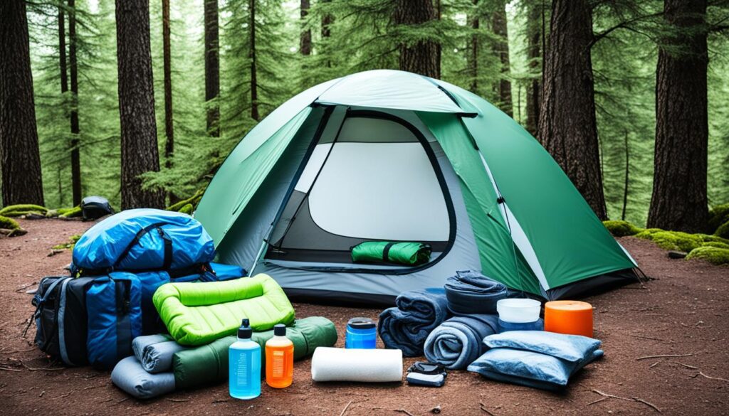 ferramentas suprimentos necessários acampamento ferramentas suprimentos necessários acampamento