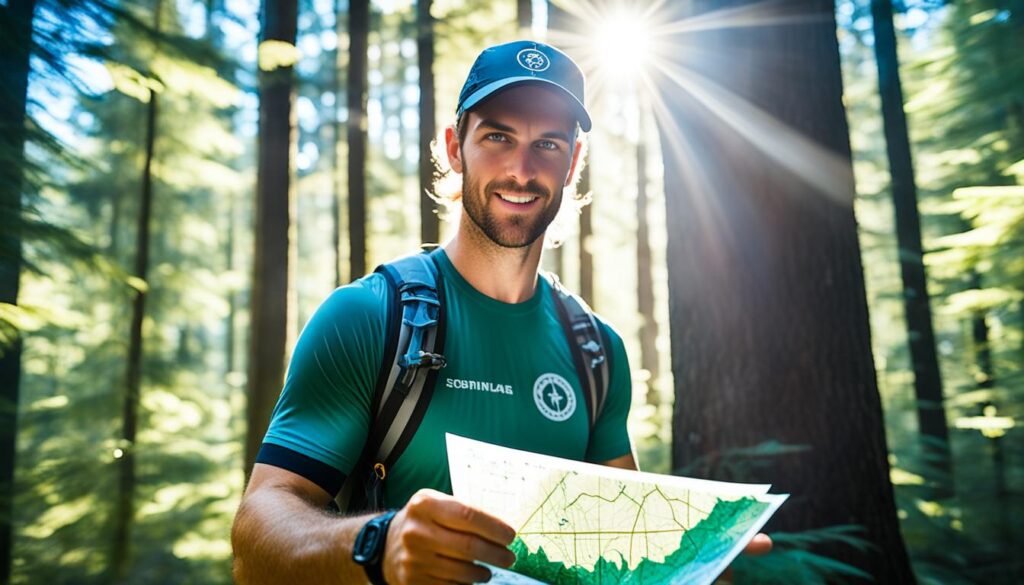 leitura de mapas na corrida de orientação leitura de mapas na corrida de orientação