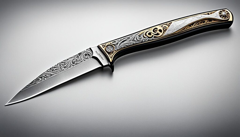 metais raros em canivetes metais raros em canivetes