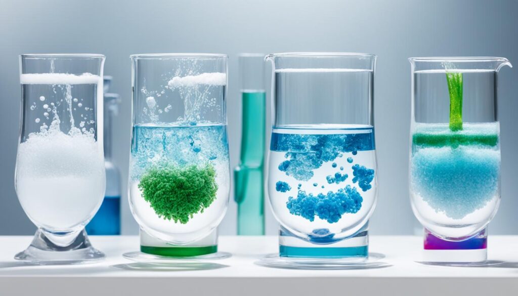 métodos de purificação de água métodos de purificação de água