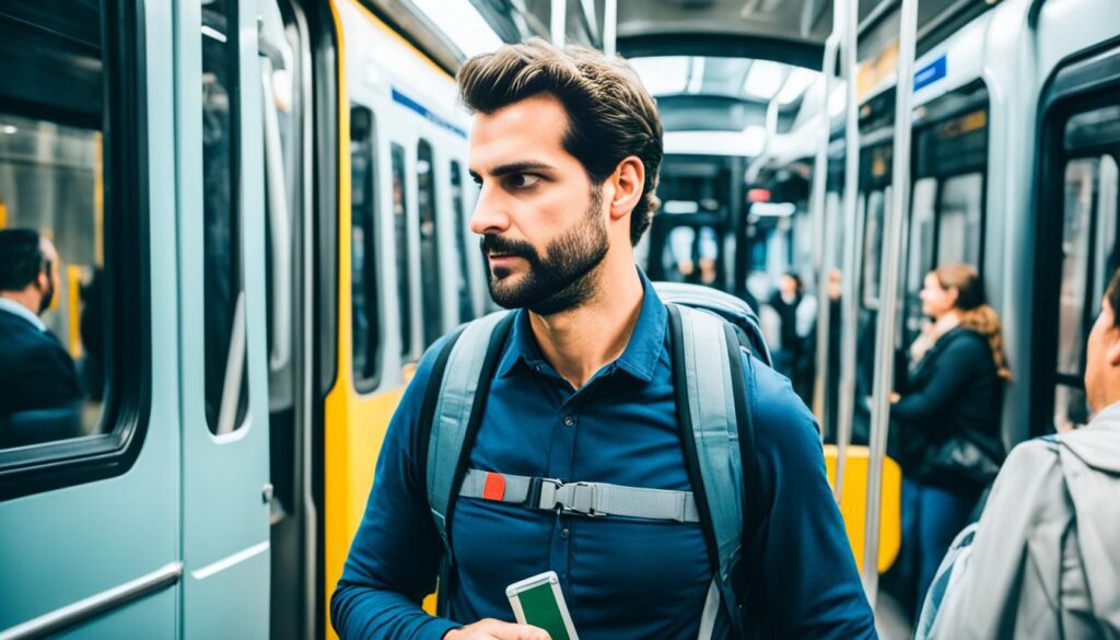 transporte de canivetes