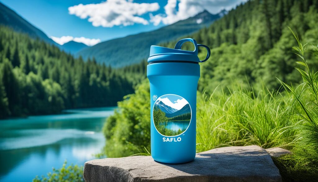 Blue Camping e Seaflo Blue Camping e Seaflo