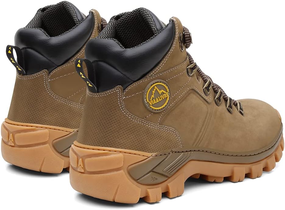 Bota Masculina Adventure Via Nautic