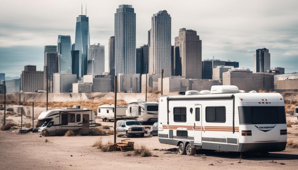 Cidades com restrições a motorhomes e trailers