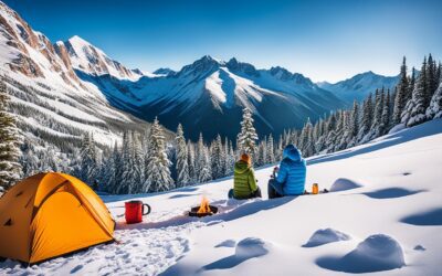 Dicas para acampar no frio