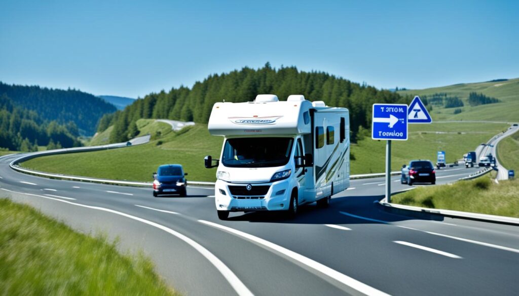 Legislação de Trânsito para Motorhomes