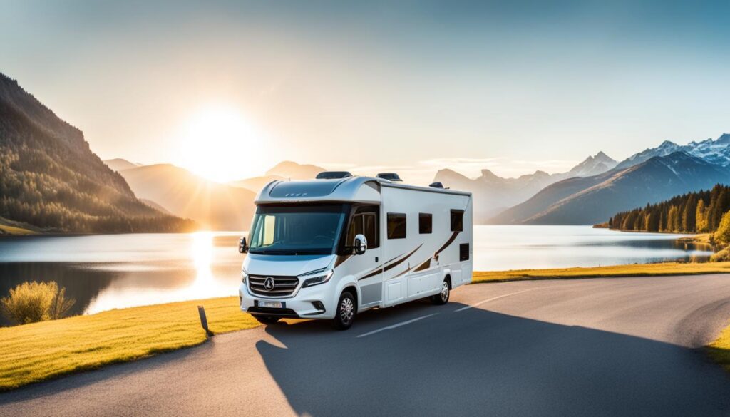 Motorhome Classe A