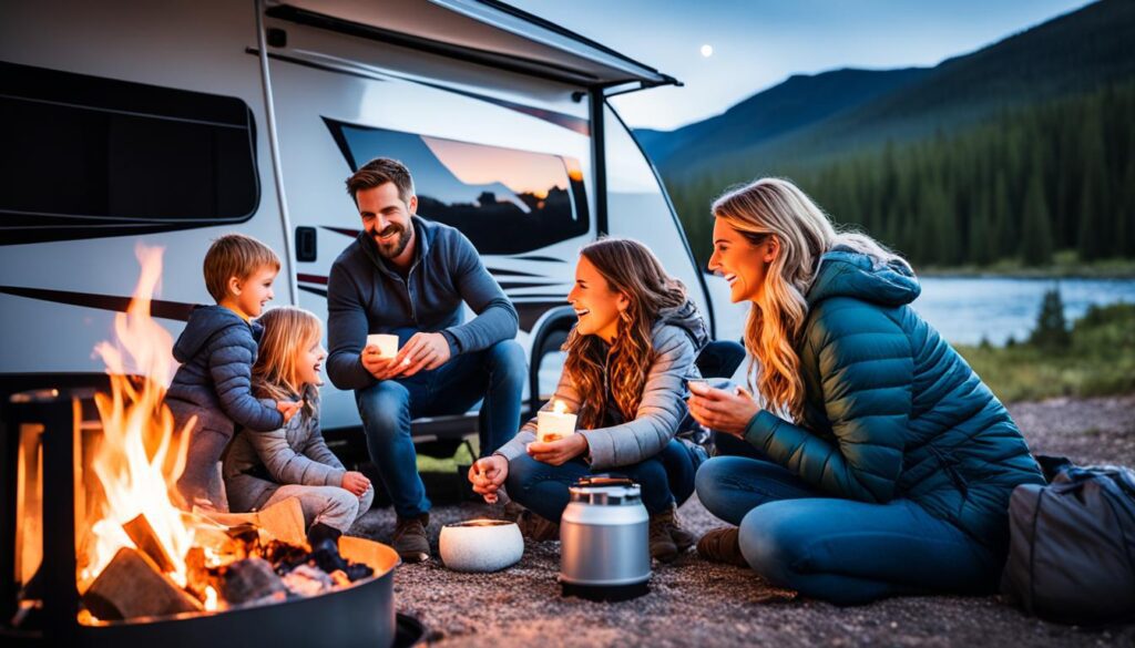 Motorhome Experience Motorhome Experience