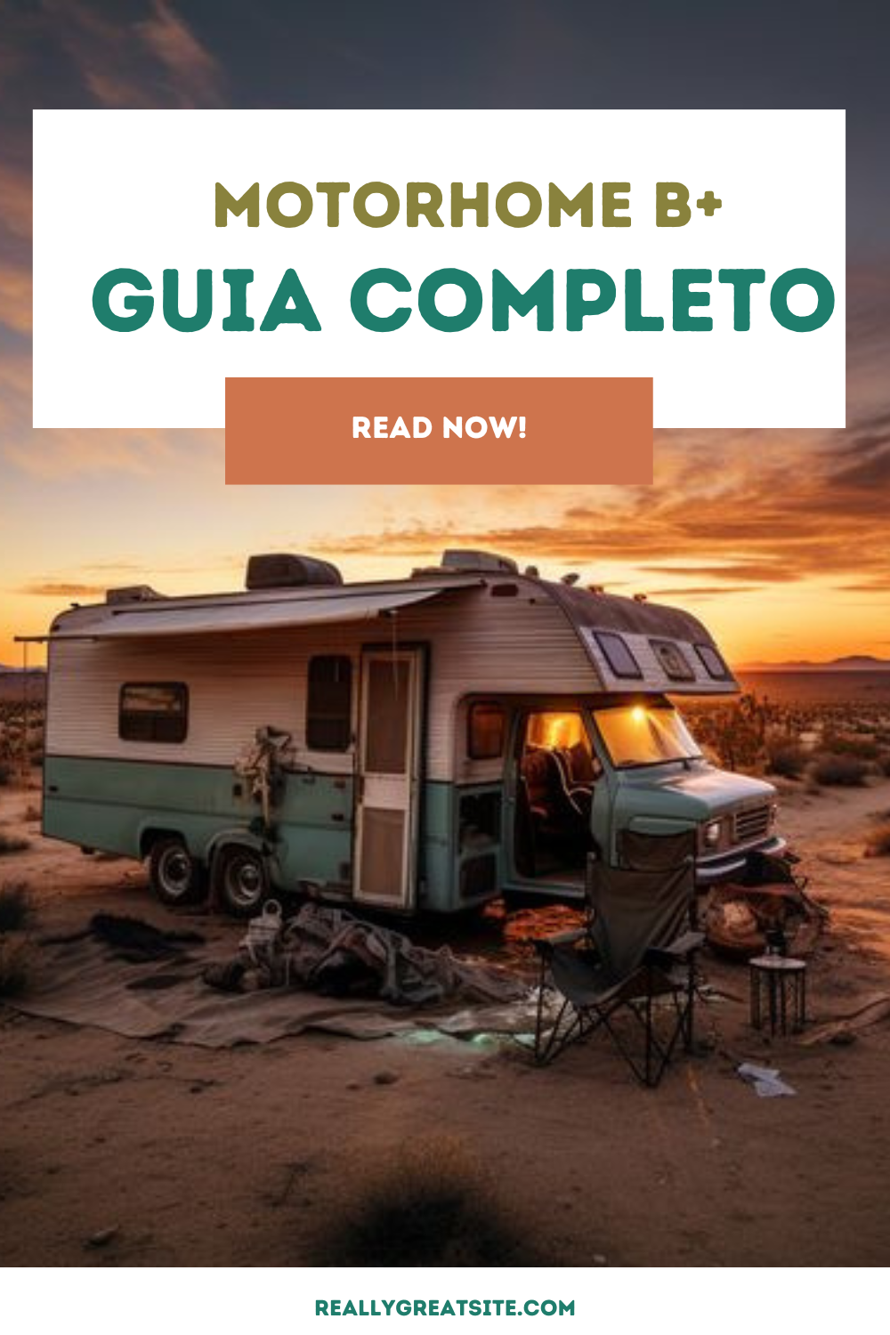 MotorHome Classe B+: Seu Guia Completo