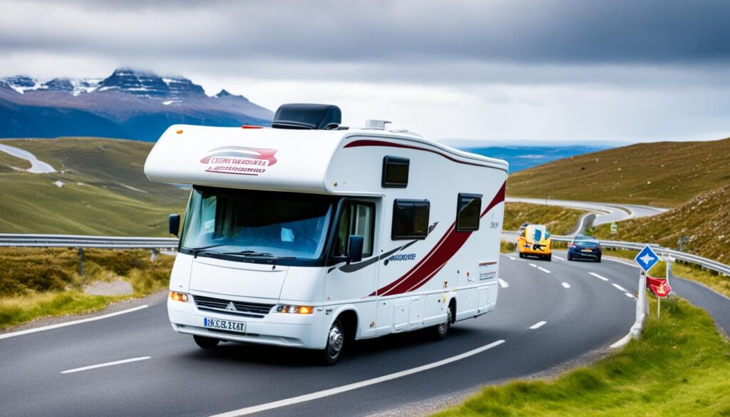 Motorhome legislation