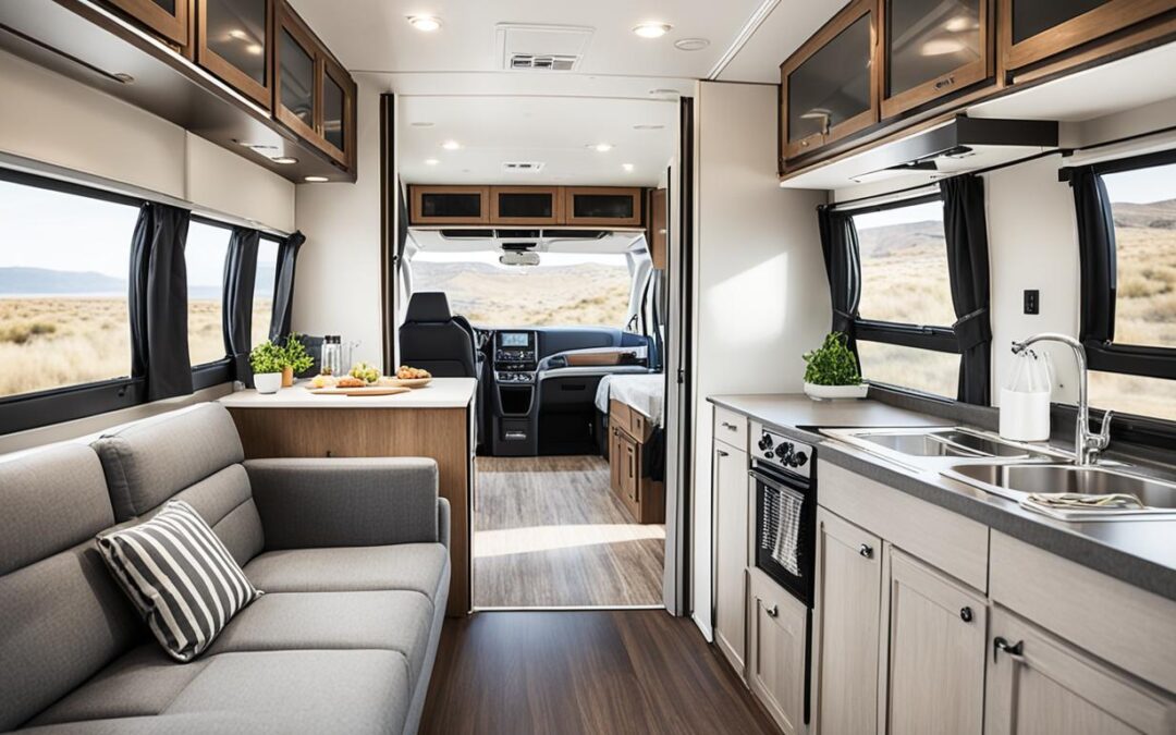 O que é considerado um motorhome?