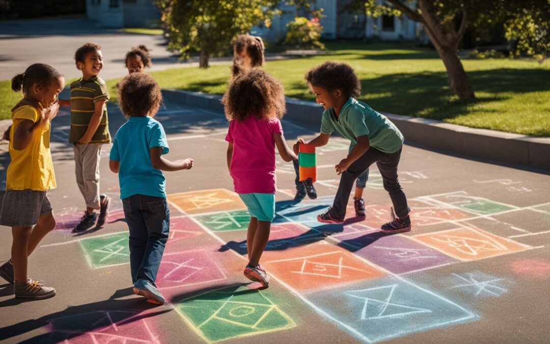 O que fazer para entreter uma criança?