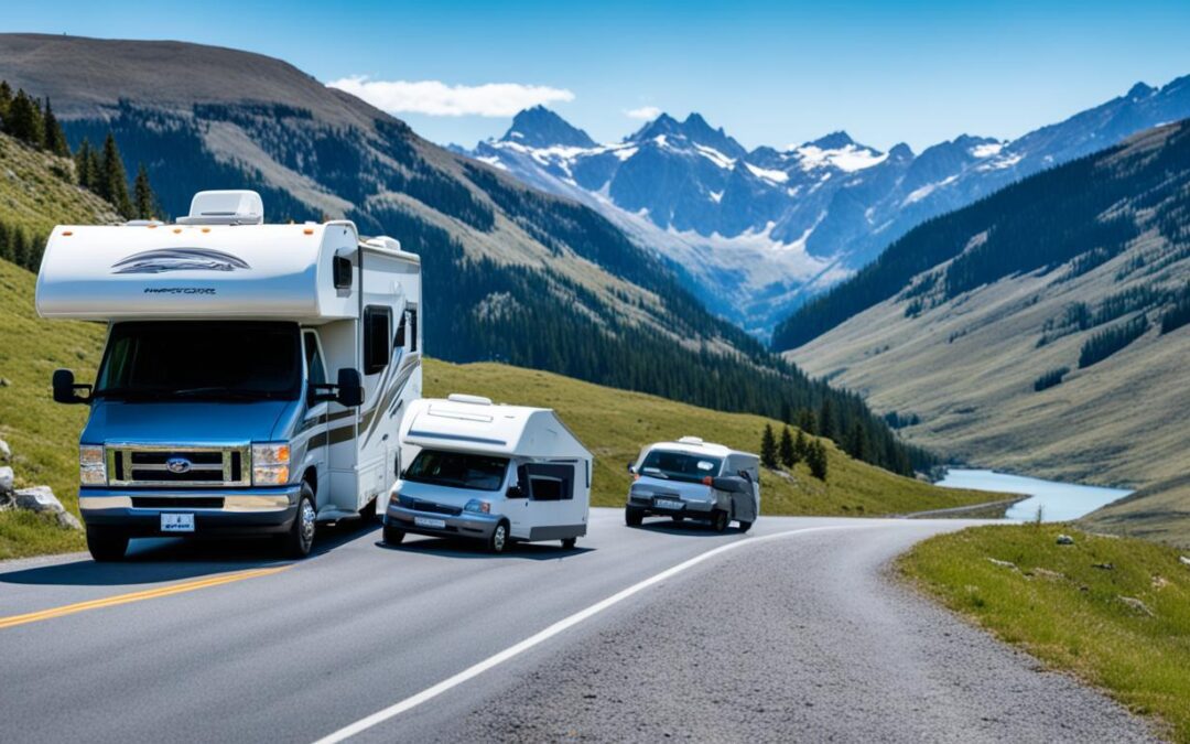 Precisa de licença para ter um motorhome?