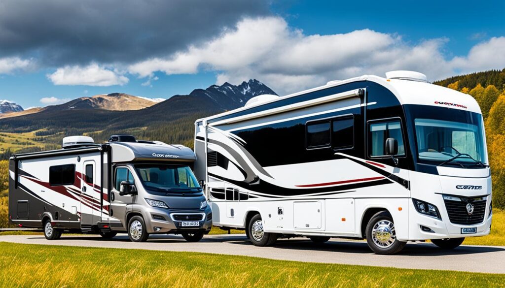 Preço Motorhome novo
