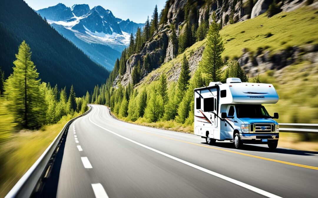 Quantos km faz por litro um motorhome?