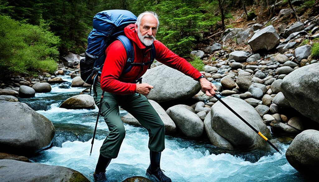 Técnicas de Uso do Bastão Técnicas de Uso do Bastão