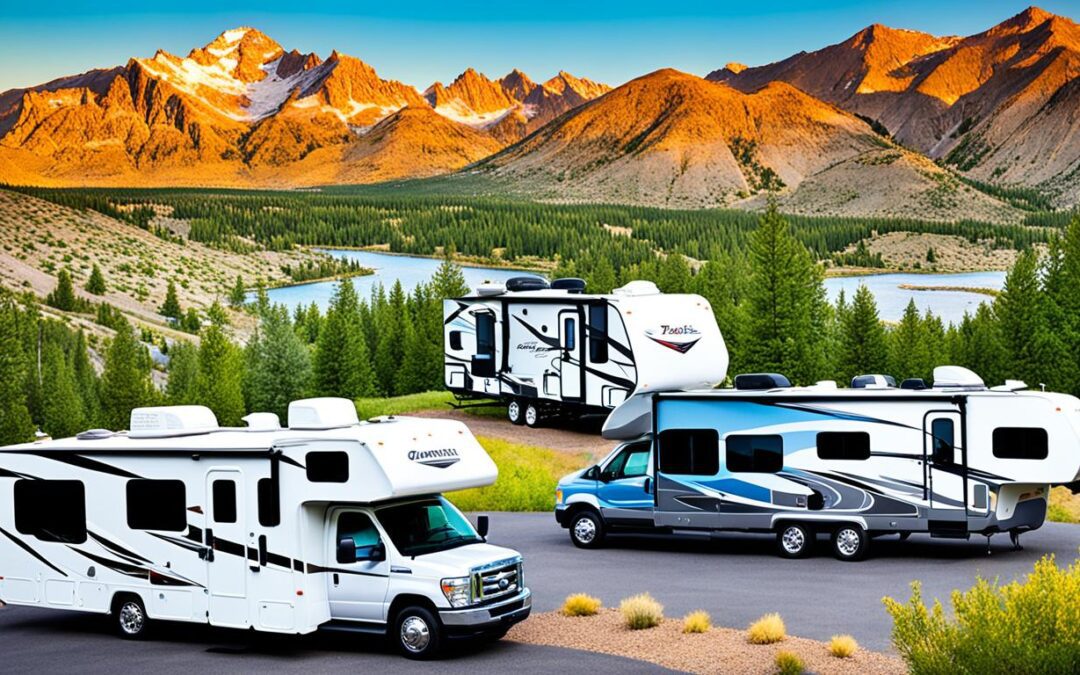 Você deve dirigir um motorhome ou rebocar um trailer?