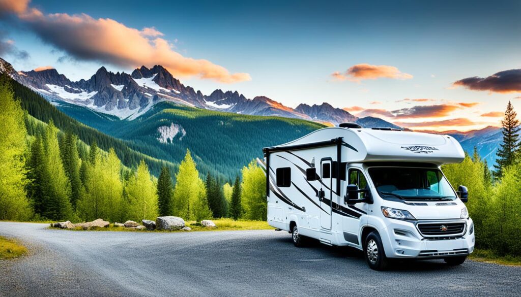 motorhome