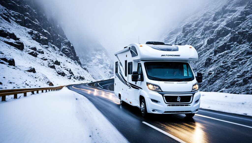 motorhome condições adversas motorhome condições adversas