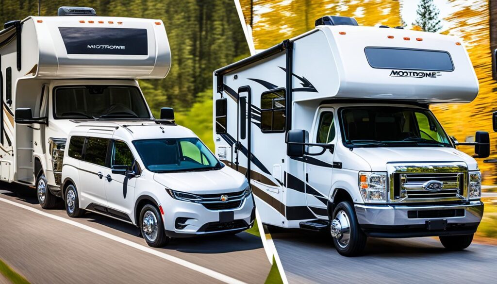 motorhome novo e usado