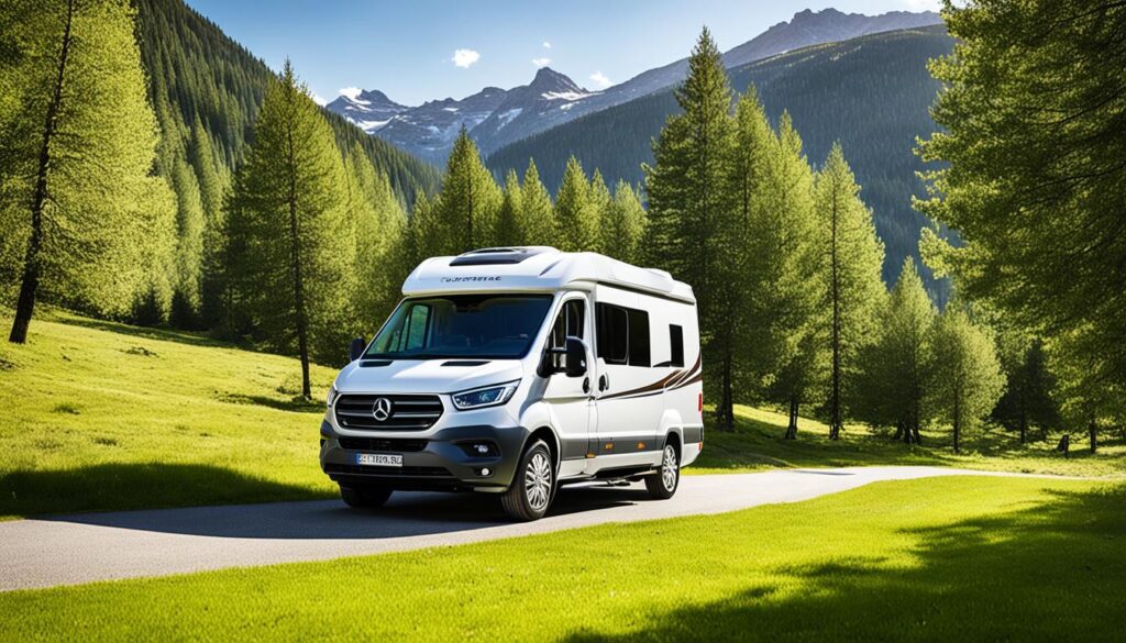 motorhomes Classe B motorhomes Classe B