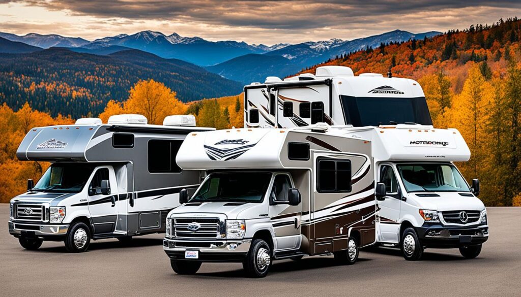 motorhomes marcas motorhomes marcas