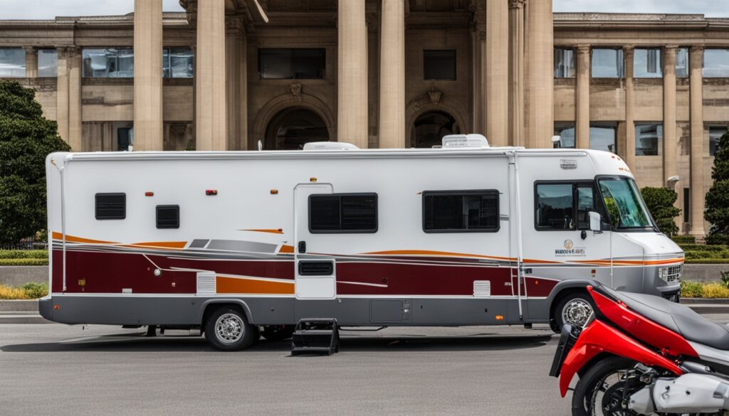 regularização de motorhomes