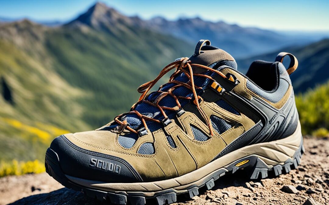 A importância do Tênis para a trilha.