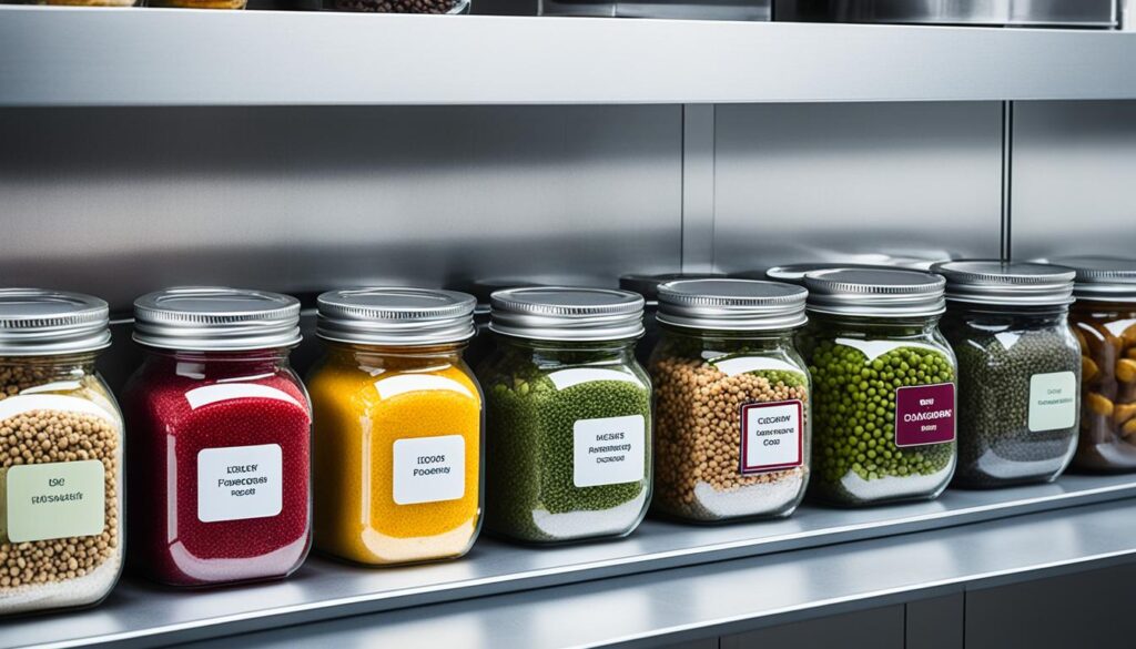 Alimentos liofilizados Alimentos liofilizados