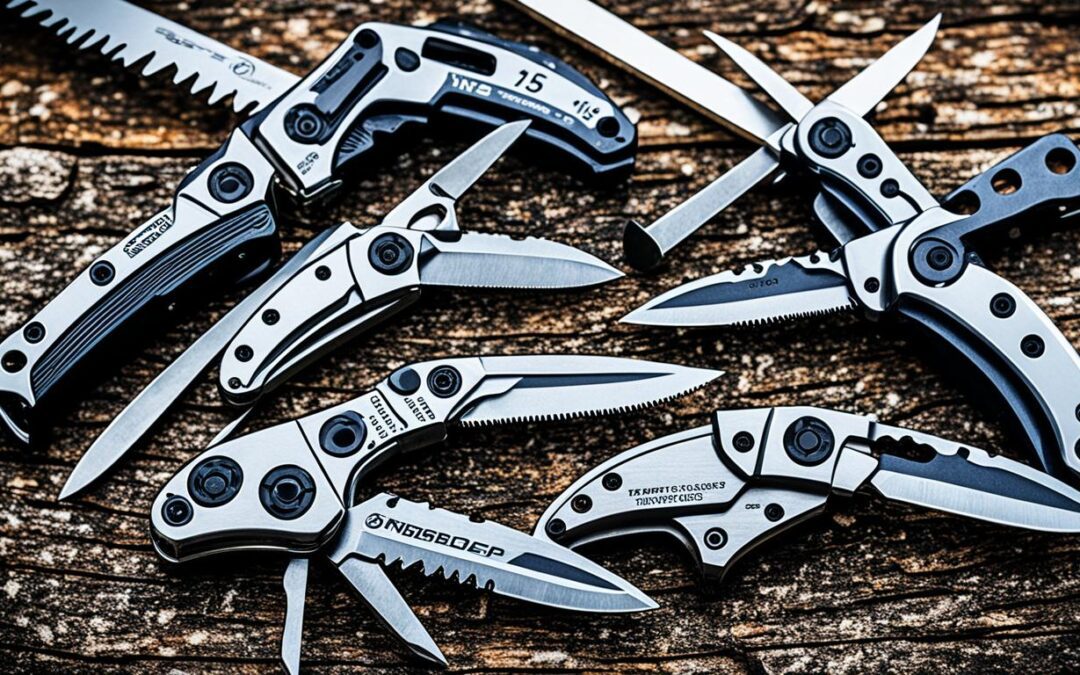 As Melhores Marcas de Canivetes Multifunções do Mercado