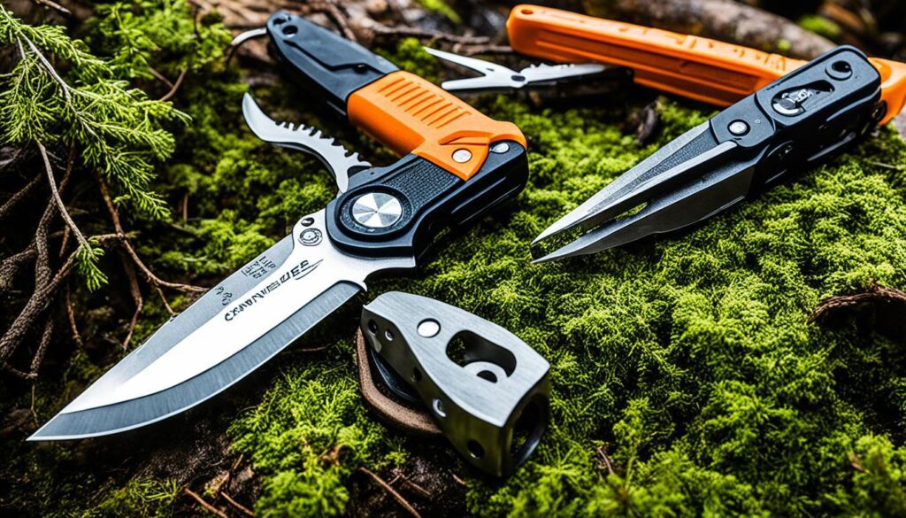 Canivete multifuncional