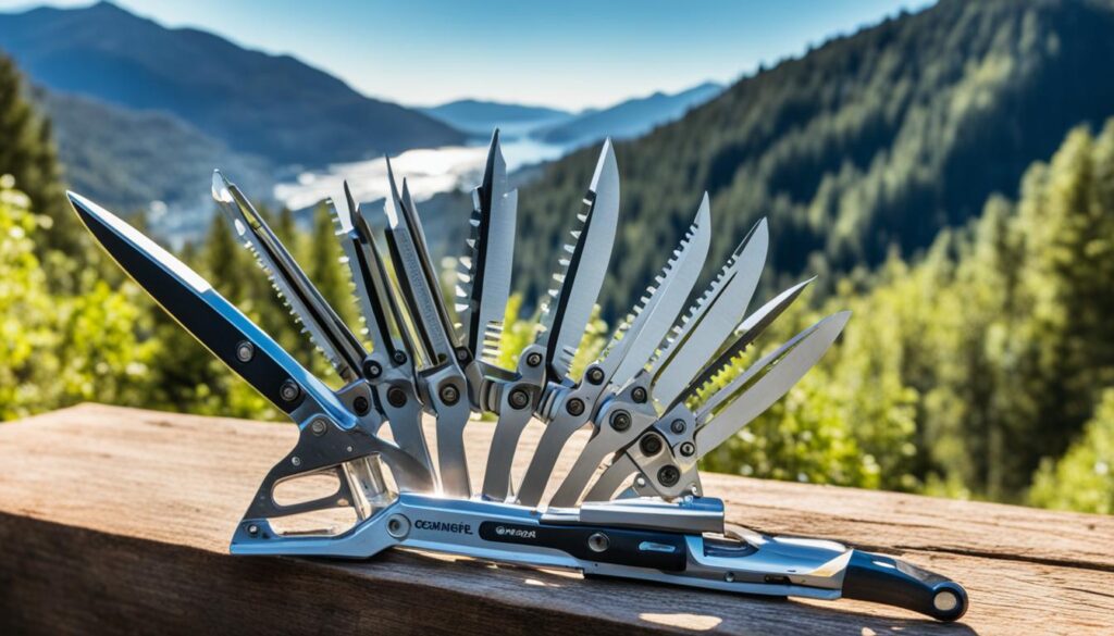Canivete multifunções