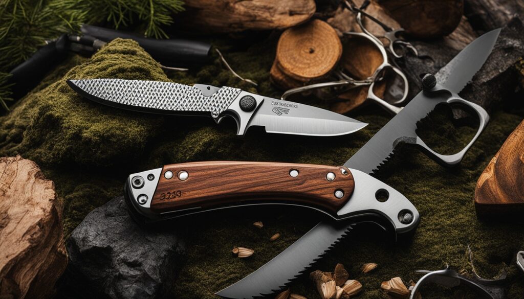 Canivetes Multifunções