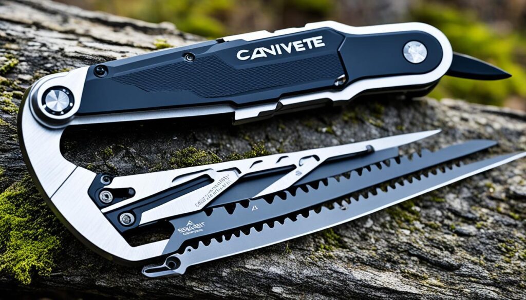 Canivetes Multifunções