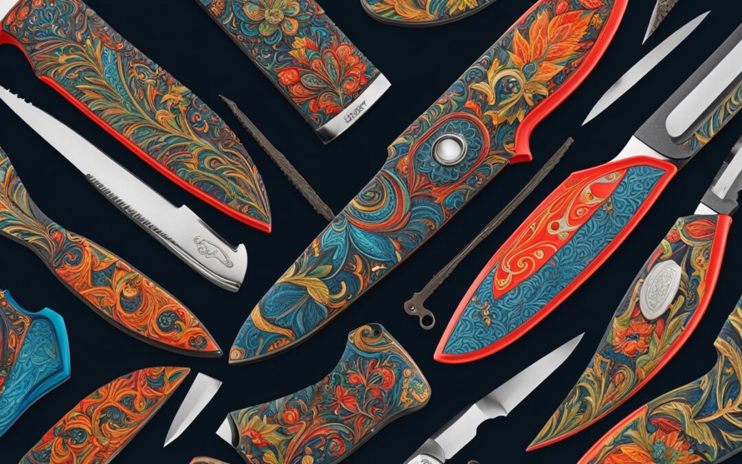 Canivetes Multifunções Personalizados: Um Toque Único para Sua Ferramenta