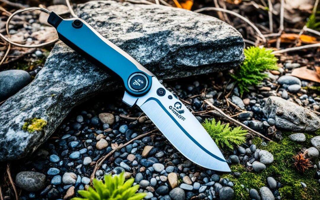 Canivetes Multifunções em Aventuras ao Ar Livre: Um Guia Completo