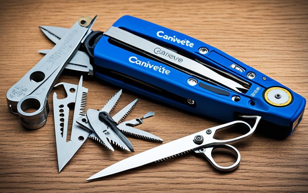 Canivetes Multifunções para Viagens: O Que Você Precisa Saber