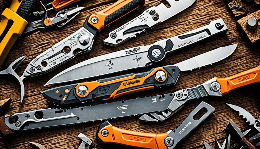 Canivetes multifuncionais de marcas líderes Canivetes multifuncionais de marcas líderes