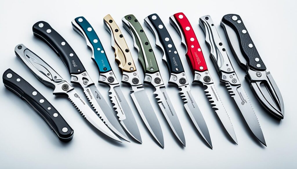 Canivetes multifunções Canivetes multifunções