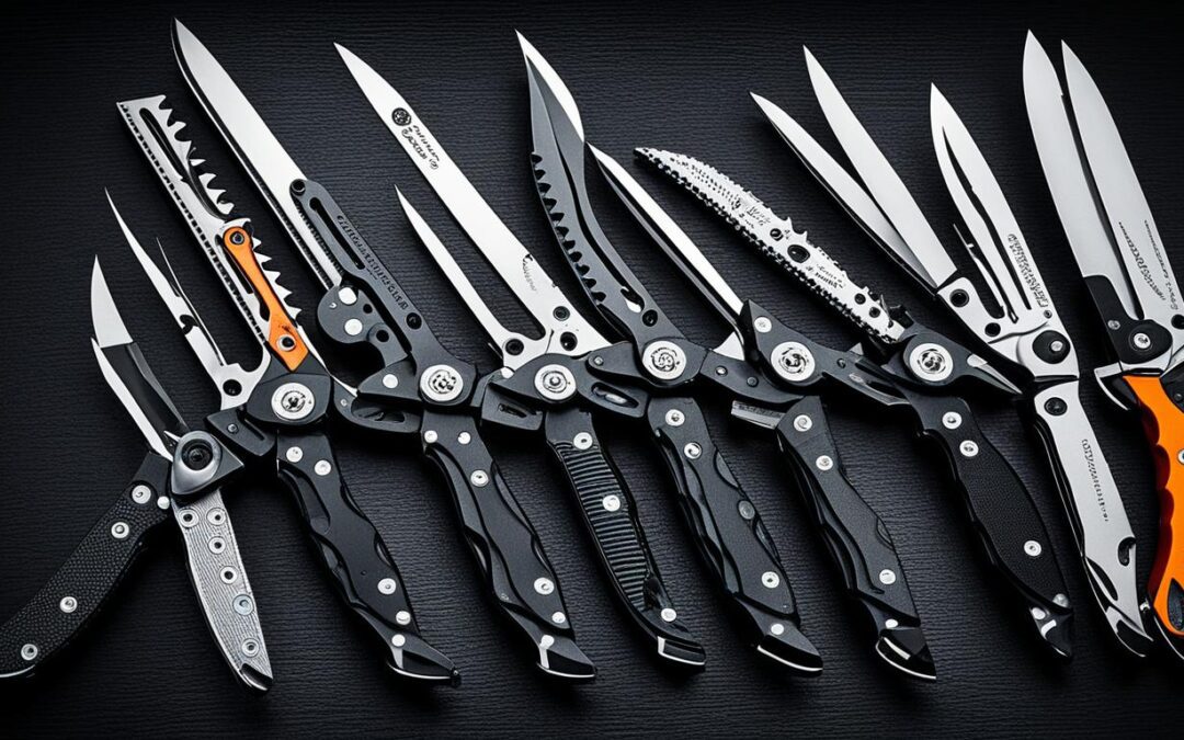 Como Escolher o Melhor Canivete Multifunção para Suas Necessidades