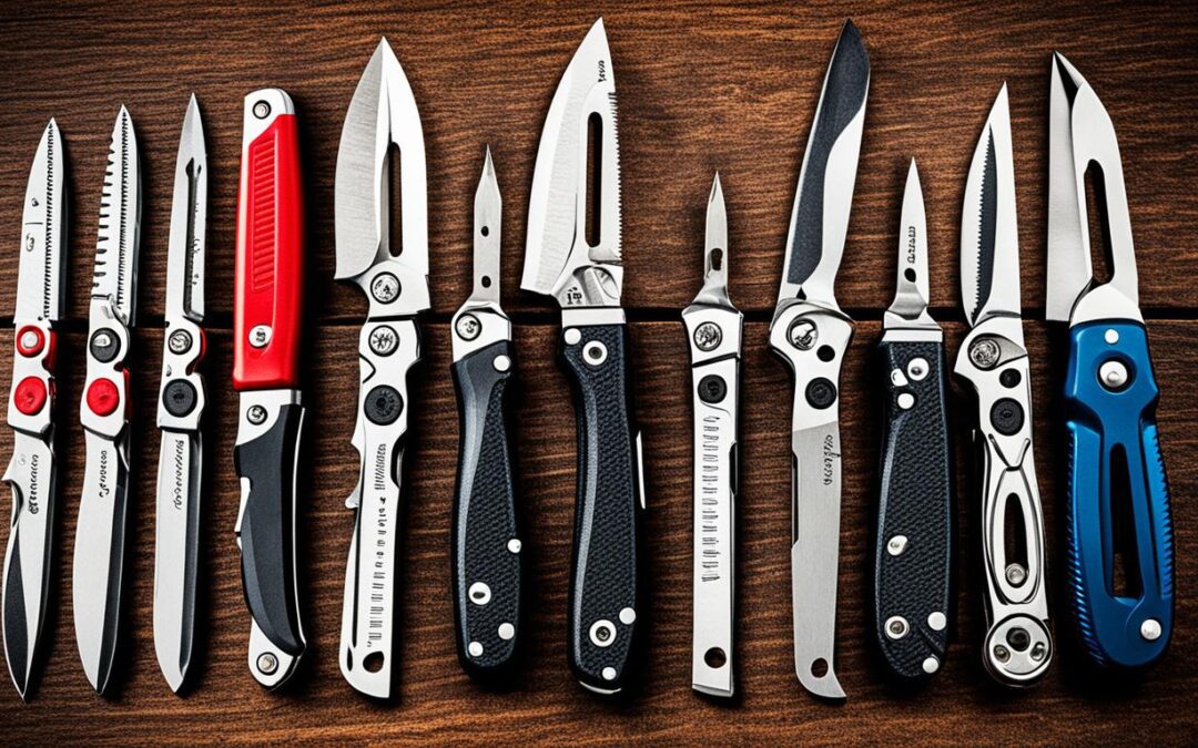 Como Utilizar Cada Ferramenta do Seu Canivete Multifunção