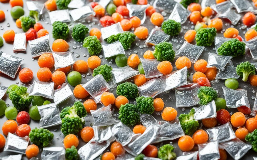 Como comer comida liofilizada?