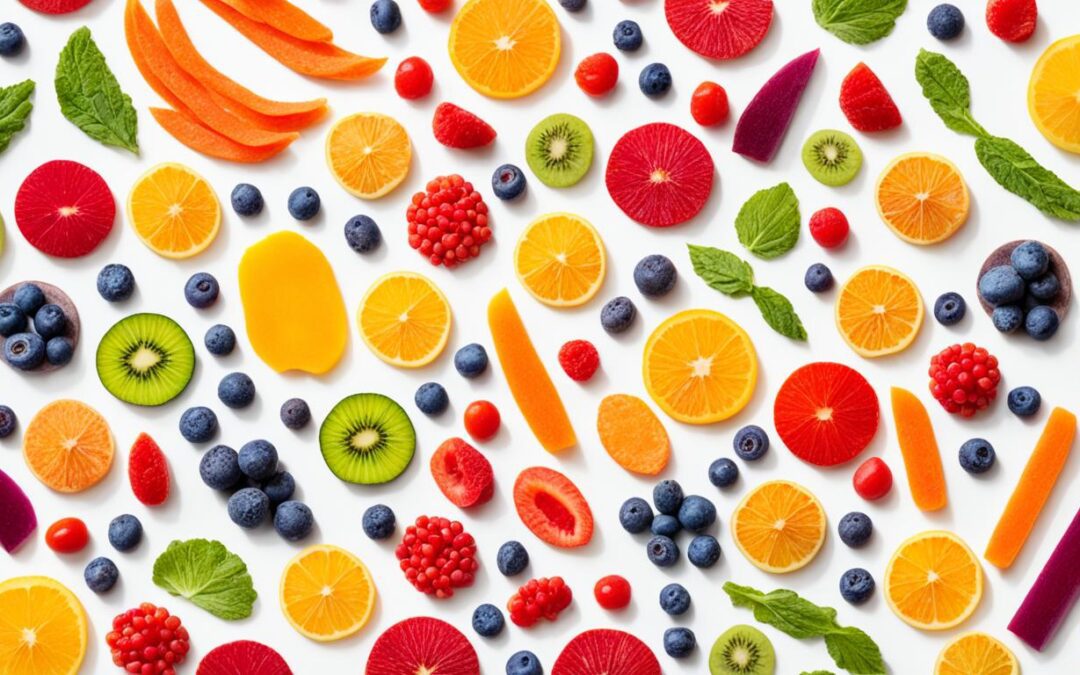 Como conservar alimentos liofilizados?