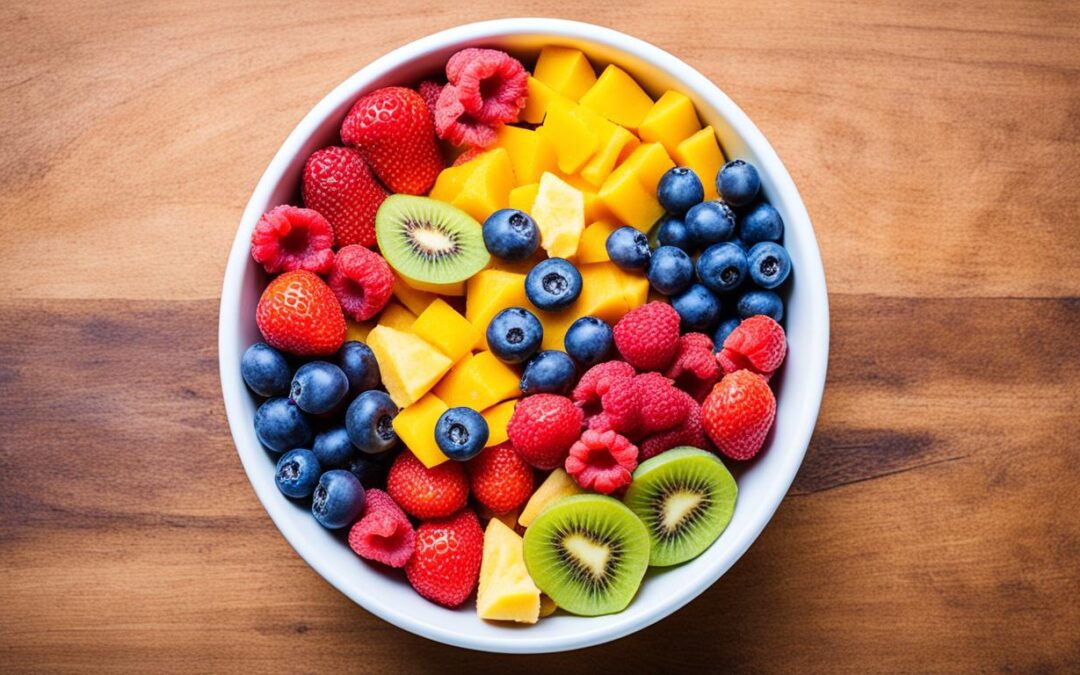 Como usar frutas liofilizadas?