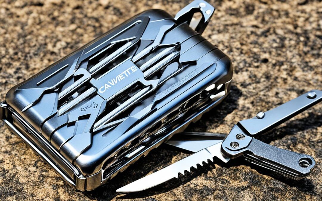 Comparativo: Canivetes Multifunções vs. Facas Tradicionais