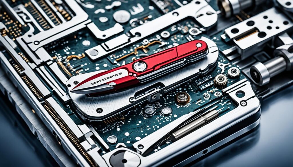 Componentes Tecnológicos Avançados Componentes Tecnológicos Avançados