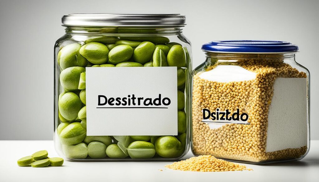 Conservação de alimentos